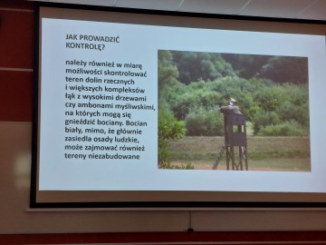 Zjazd Ornitologów Ziemi Łódzkiej 2024, 