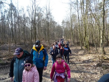 Relacja zdjęciowa z 63. edycja „Rajd Dobra”., 