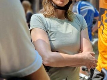 Relacja z Rajdu rowerem i pieszo Wzniesienia Łódzkie cieszą fot. Marzena Wielgosz , 