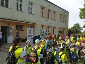 II Rajd pieszo-rowerowy Tęgie Mięśnie Tęgi Umysł 2023, 