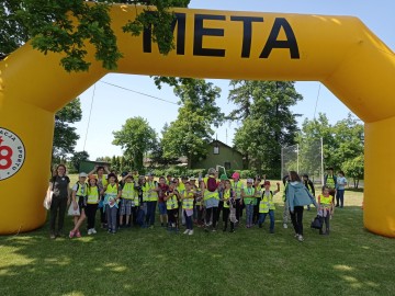 II Rajd pieszo-rowerowy Tęgie Mięśnie Tęgi Umysł 2023, 