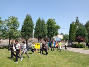 II Rajd pieszo-rowerowy Tęgie Mięśnie Tęgi Umysł 2023, 