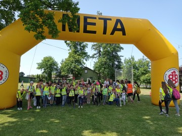 II Rajd pieszo-rowerowy Tęgie Mięśnie Tęgi Umysł 2023, 