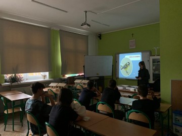Jak dokarmiać ptaki - relacja z warsztatów, 