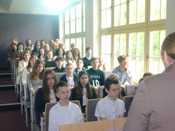 Finał wojewódzki XXIII edycji Konkursu Poznajemy Parki Krajobrazowe Polski, 