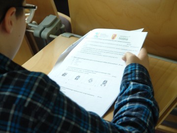 Finał wojewódzki XXIII edycji Konkursu Poznajemy Parki Krajobrazowe Polski, 