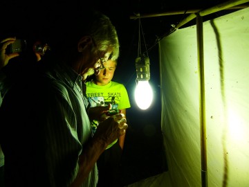 Świecenia nocne Plichtów 2018, fot. M. Majda