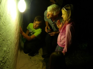 Świecenia nocne Plichtów 2018, fot. M. Majda