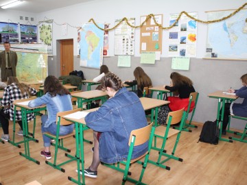 Etap parkowy XVII edycji konkursu PPKP, <p>Autor: W. Pogorzelska</p>