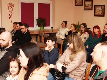Noc Sów w Sieradzkich Parkach Krajobrazowych, 