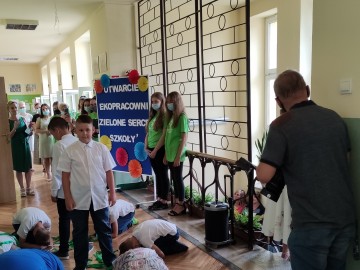 Otwarcie Eko-pracowni, 
