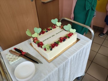 Otwarcie Eko-pracowni, 