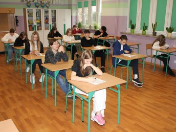 Parkowy etap konkursu PPKP w Sieradzkich Parkach Krajobrazowych, 
