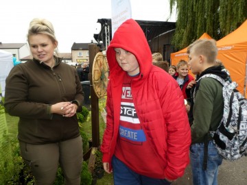 Piknik Rodzinny w Lututowie, 