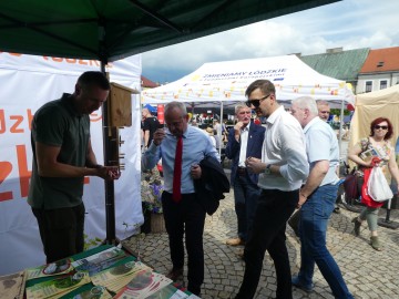 Piknik w Sieradzu, 