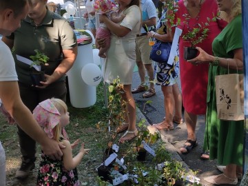Piknik Województwa Łódzkiego w Sieradzu, <p>K. Kierniakiewicz</p>