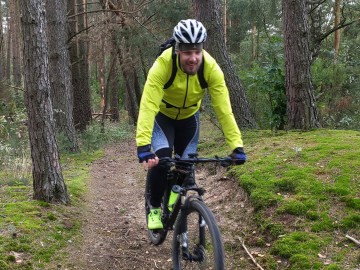 Rajd Rowerem nad Wartą – jesień 2022, 