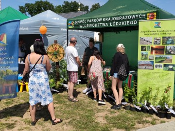 Rozpoczęcie lata z województwem łódzkim, 