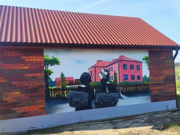 Zajęcia terenowe z okazji Międzynarodowego Dnia Ziemi w PKMWiW, <p>K. Kierniakiewicz</p>